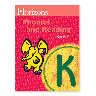 Phonics & Reading Student Book 3