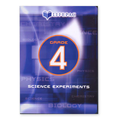 Science Experiments DVD