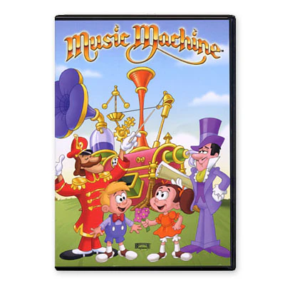 Music Machine<sup>&reg;</sup>